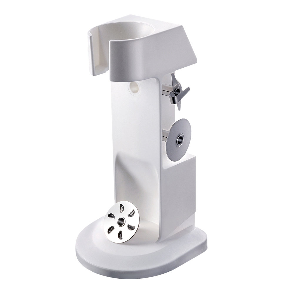 Bamix Deluxe Bordställ Vit