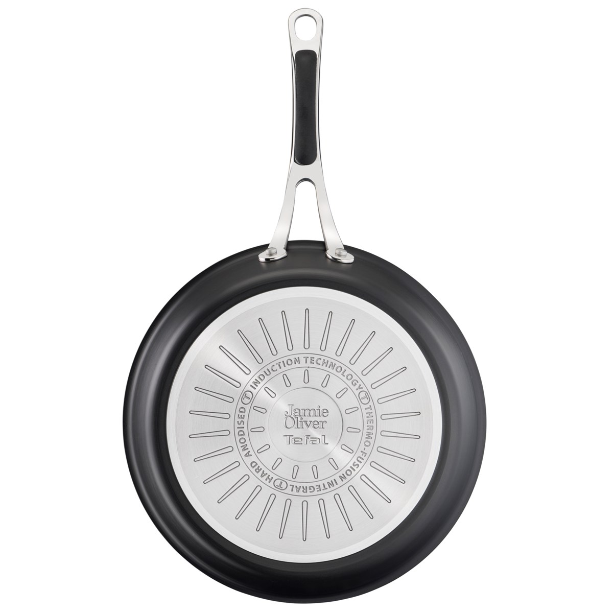 Jamie Oliver 28 cm Tefal Cook's Classic Stekpanna HA