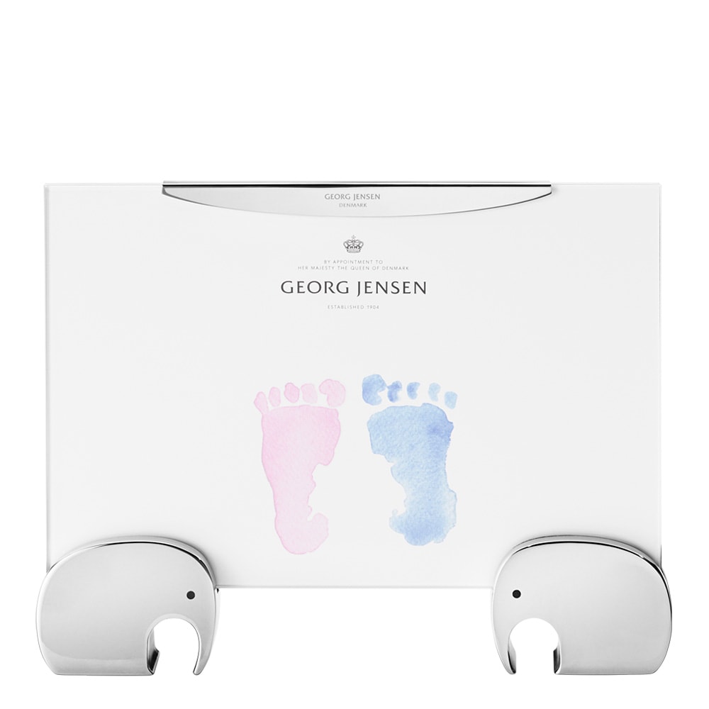 Picture Fotoram Elefant 17x12 cm Blank