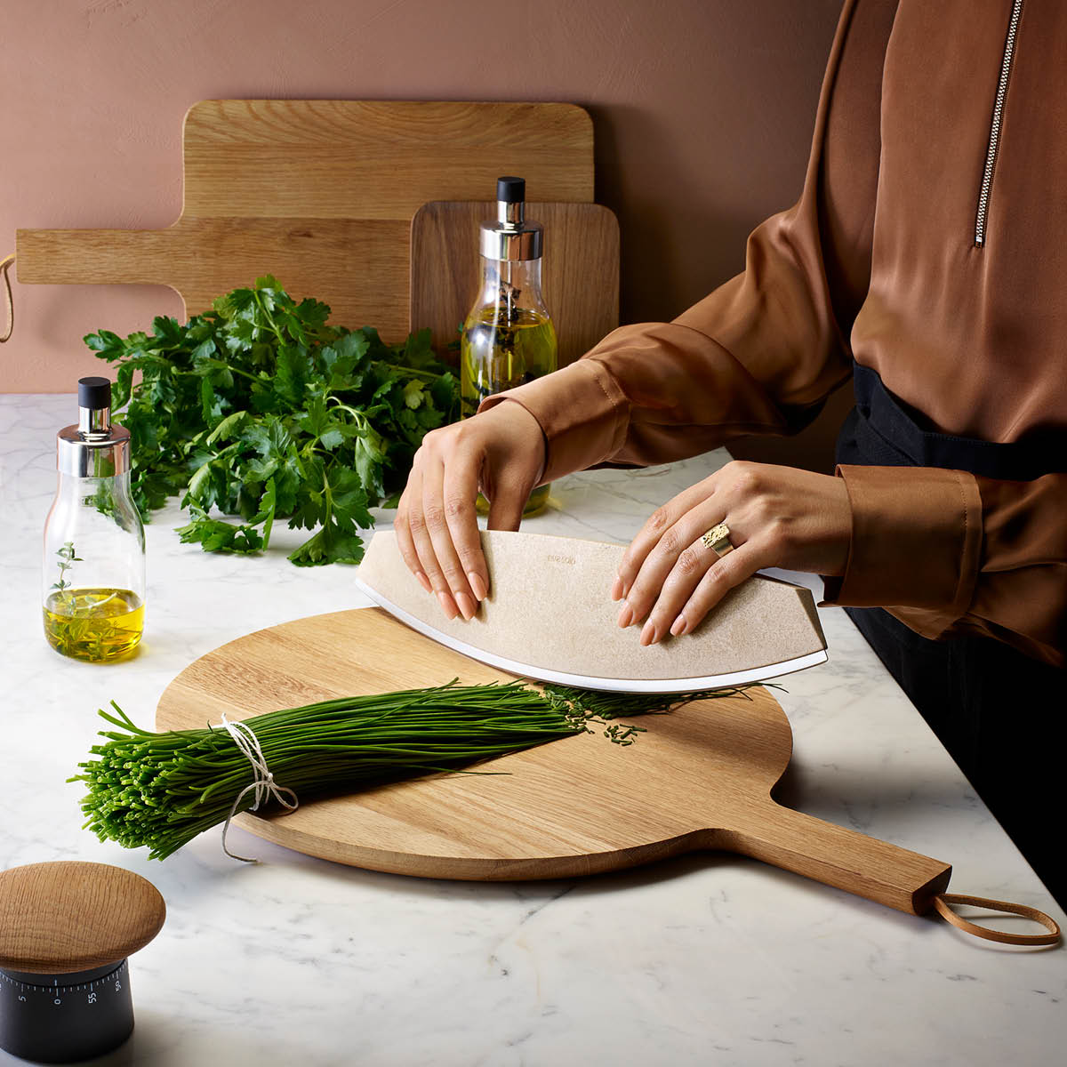 Nordic Kitchen Skärbräda 35 cm