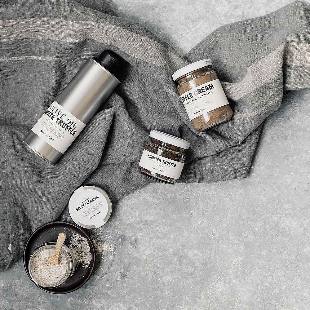 Olivolja Vit Tryffel 25 cl