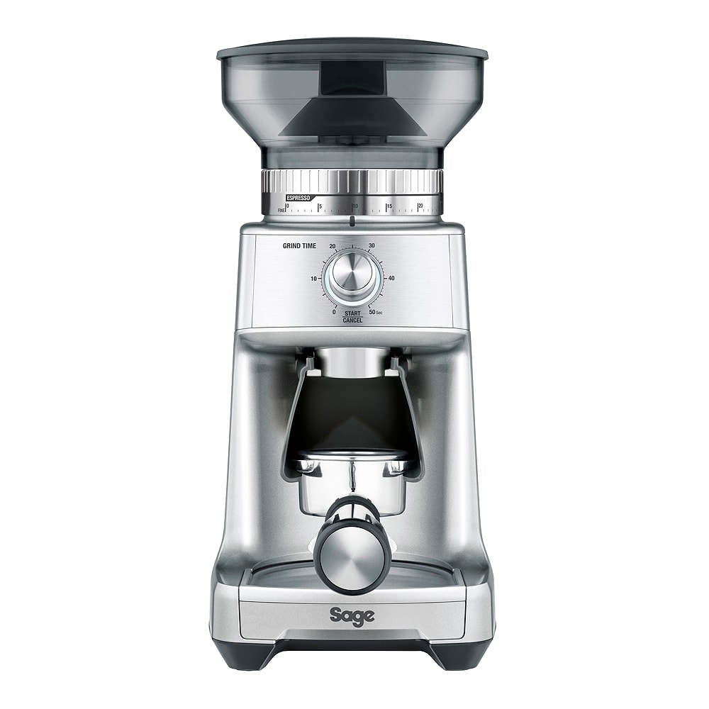 Sage The Dose Control Pro Kaffekvarn Rostfri