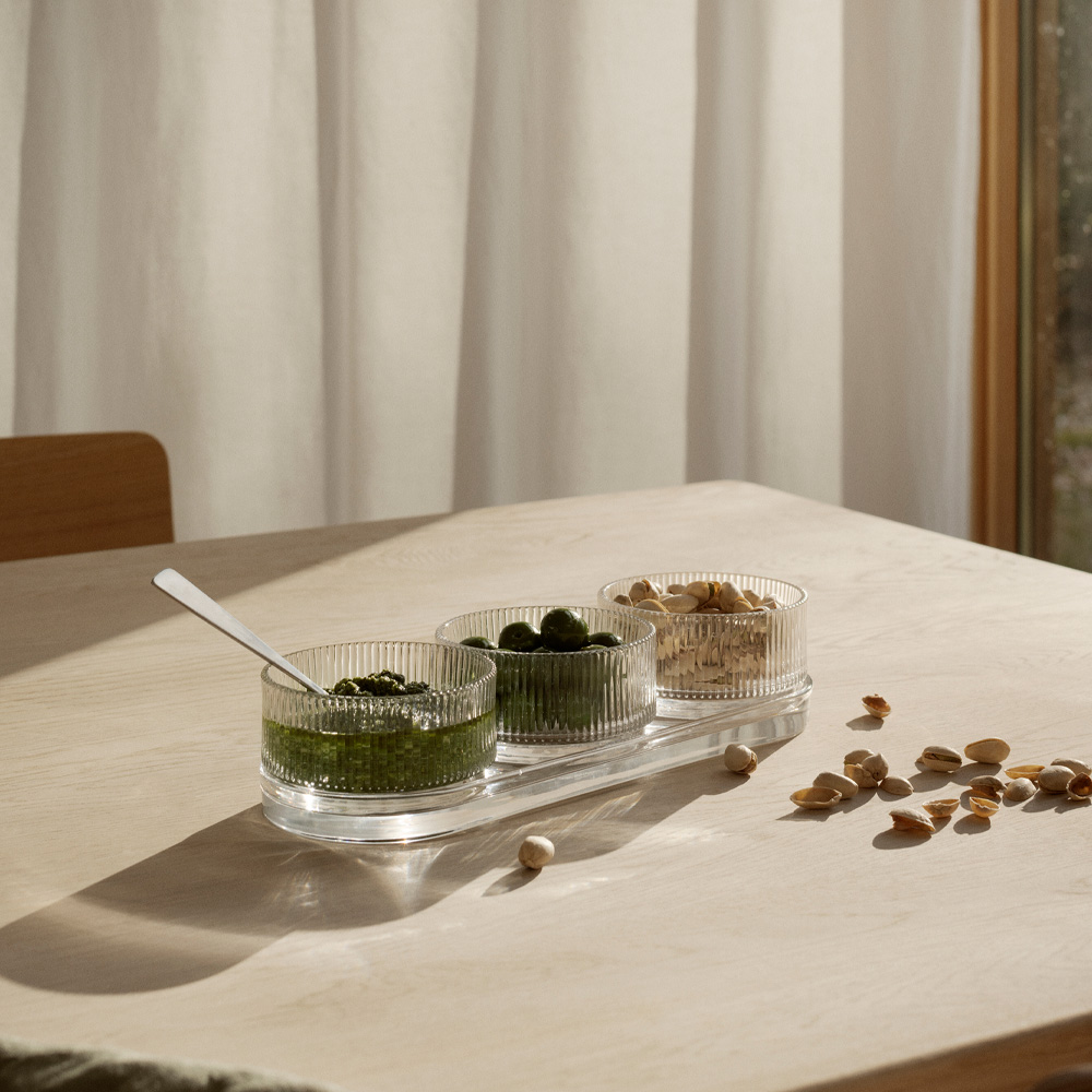 Pilastro Tapas Set Klar