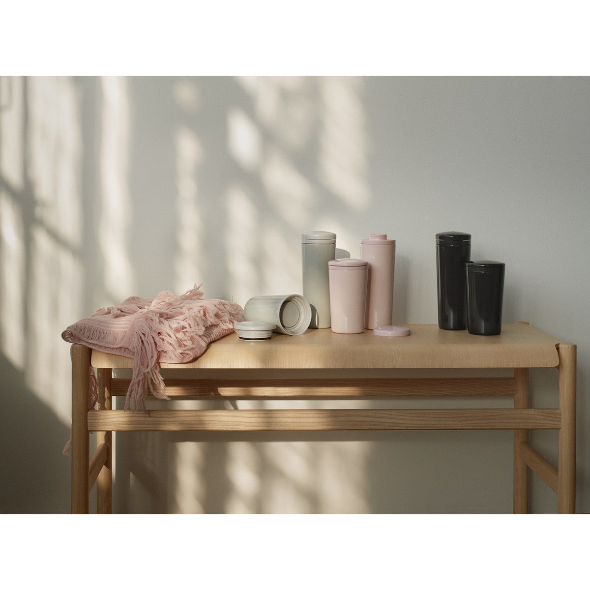 Carrie Termosflaska 50 cl Svart