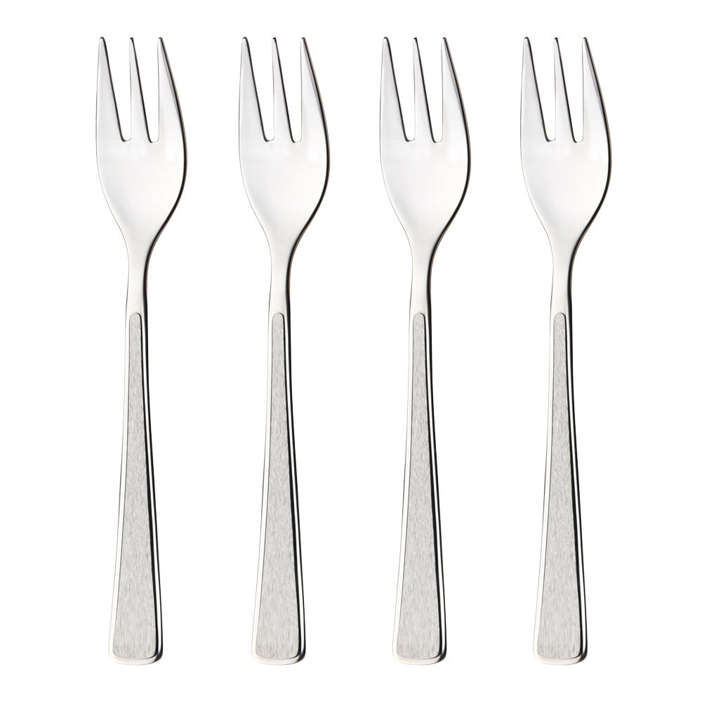 Ramona Tårtgaffel 4-pack