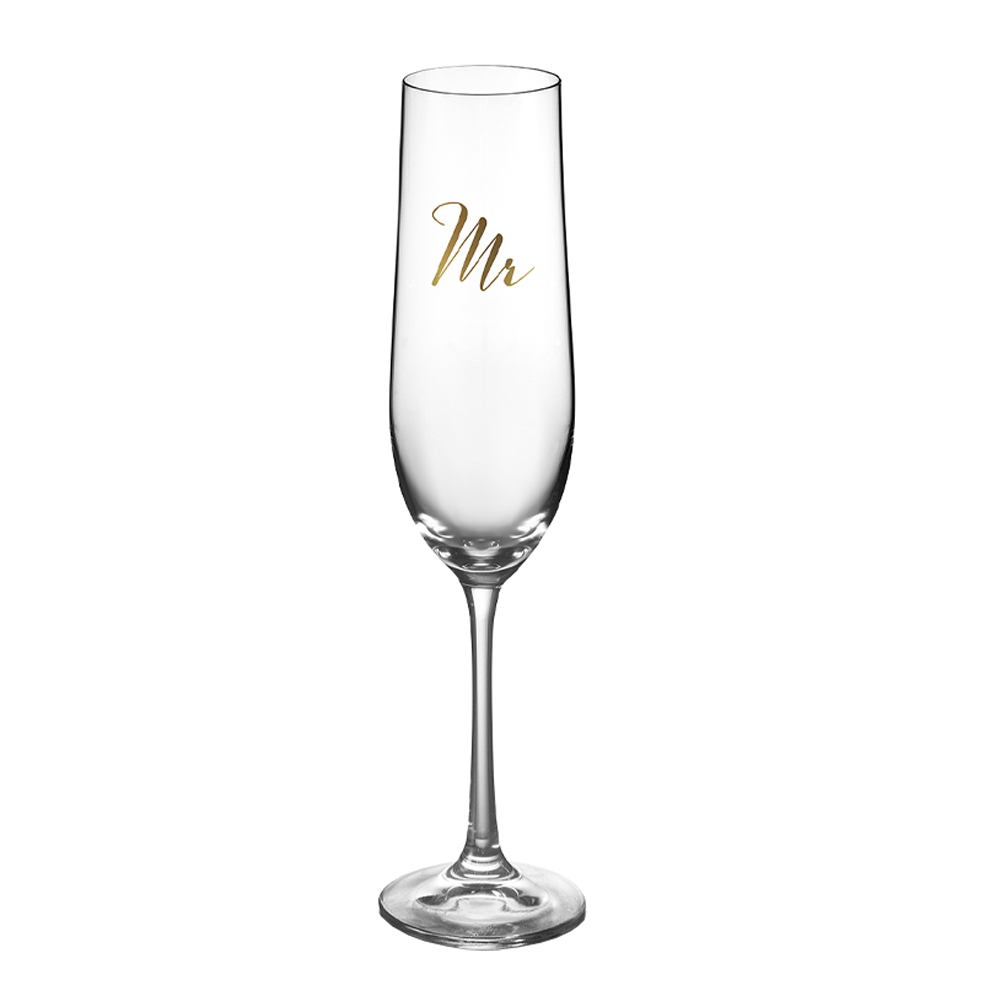 Champagneglas 19 cl Mr