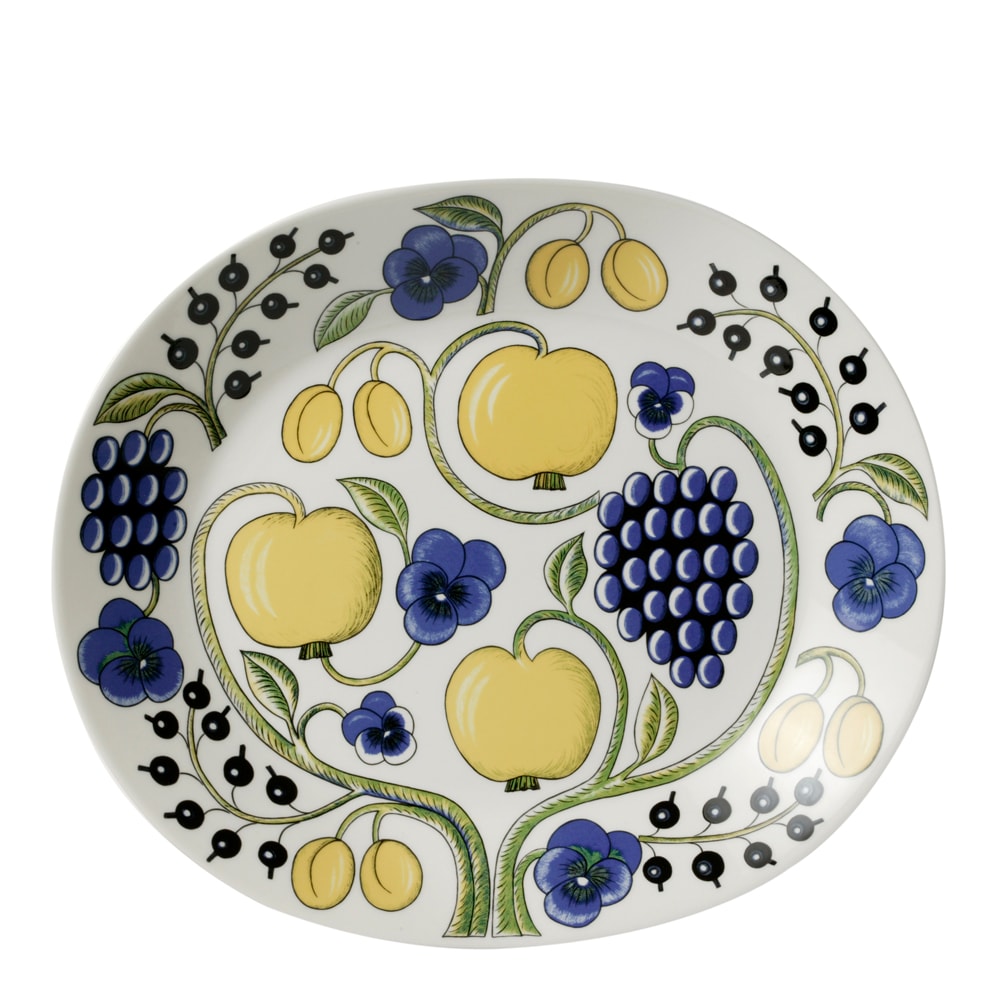 Paratiisi Fat oval 36 cm