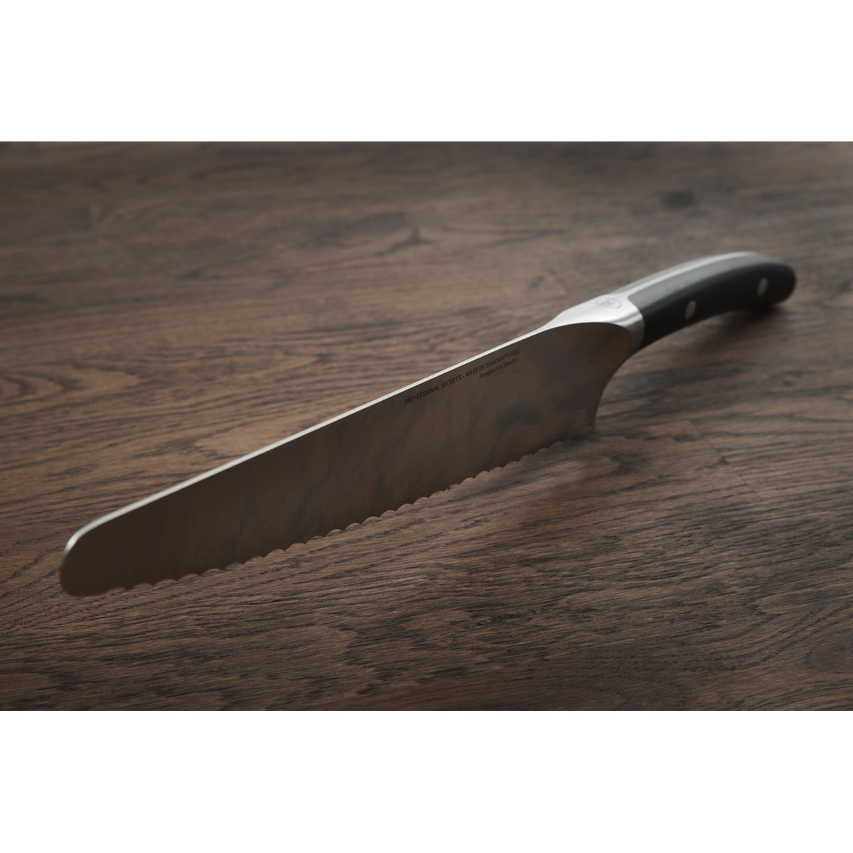 Brödkniv 23 cm