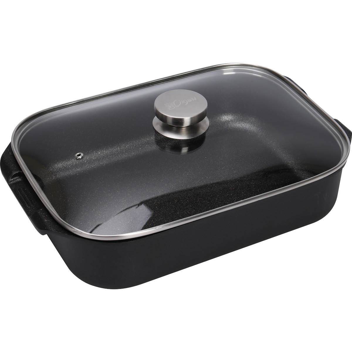 Stekform M/Lock 6L 34x24 cm