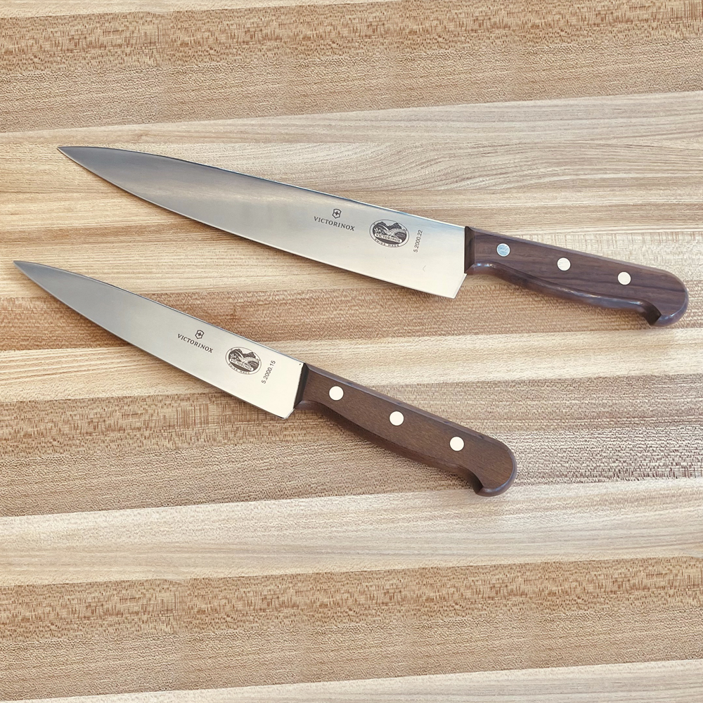 Kebony Knivset Kockknivar 2 delar