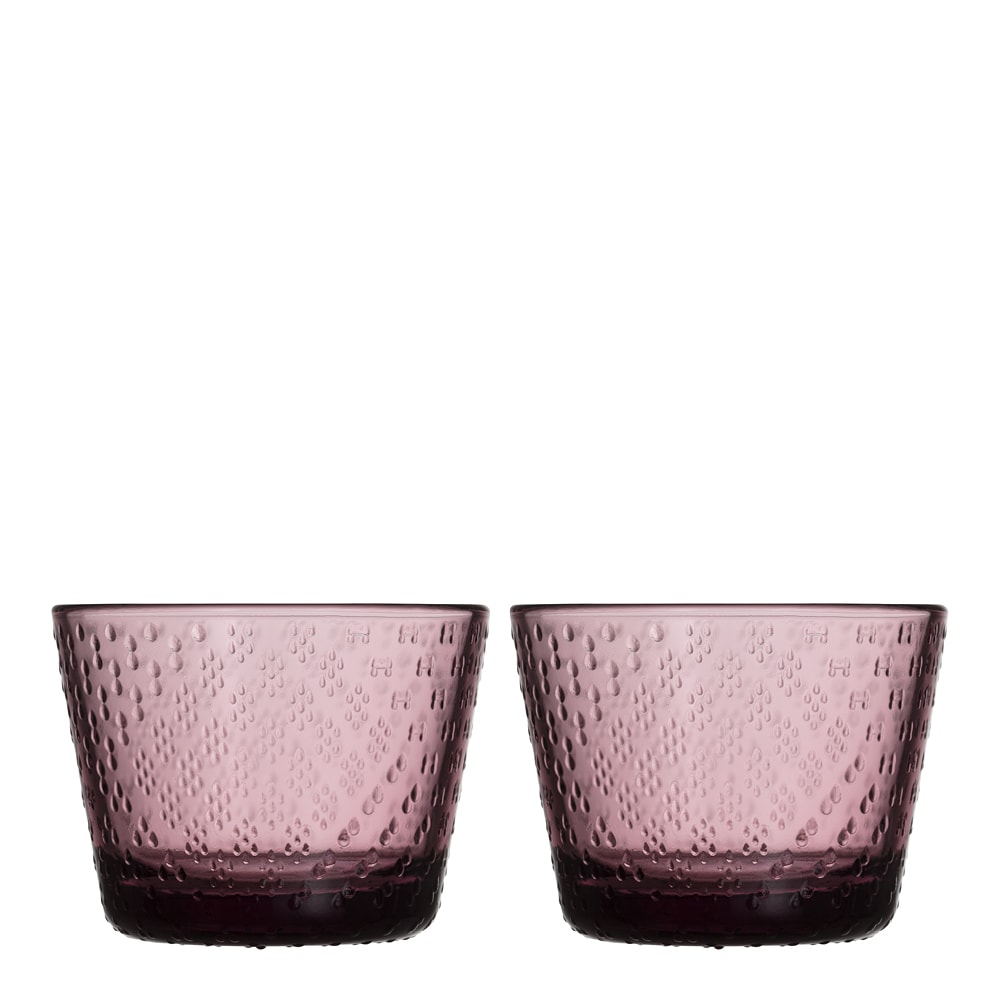 Tundra Glas 16 cl 2-pack Ljung