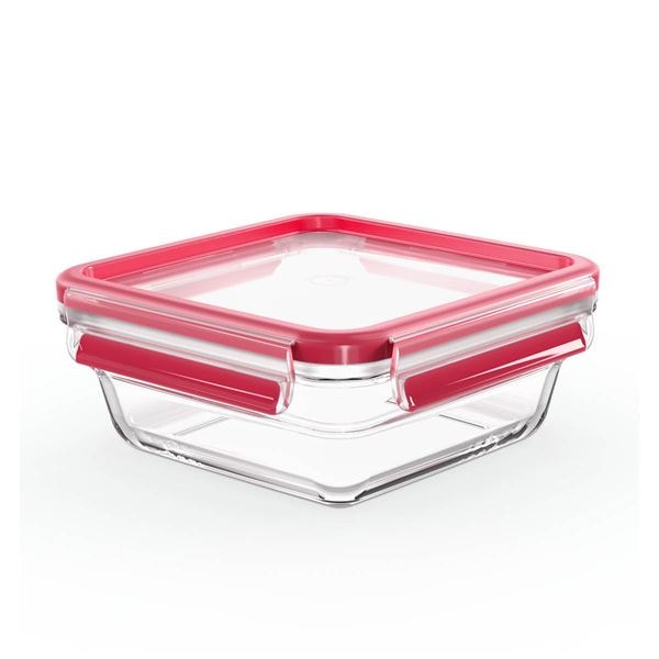 Masterseal Glass Fresh Box Fyrkantig 80 cl