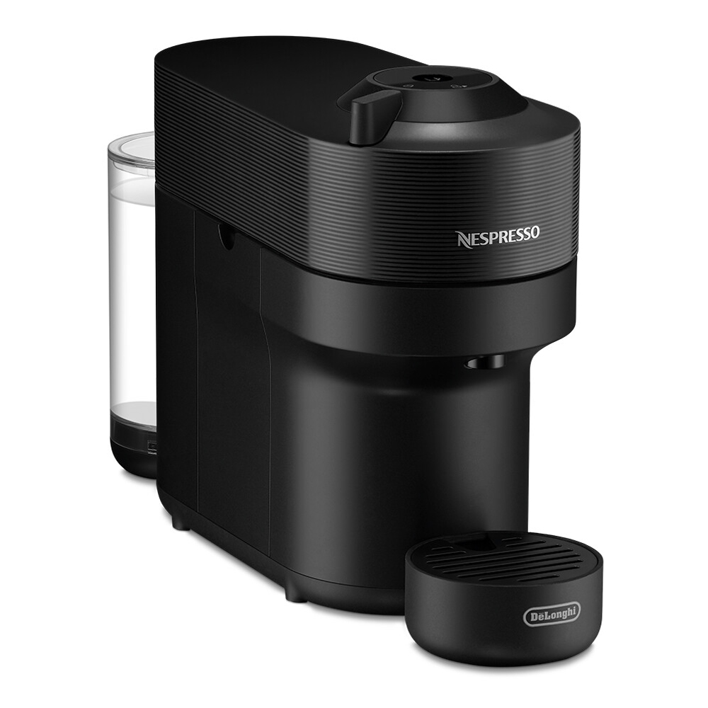 Nespresso Vertuo Pop Kapselmaskin Liquorice Black