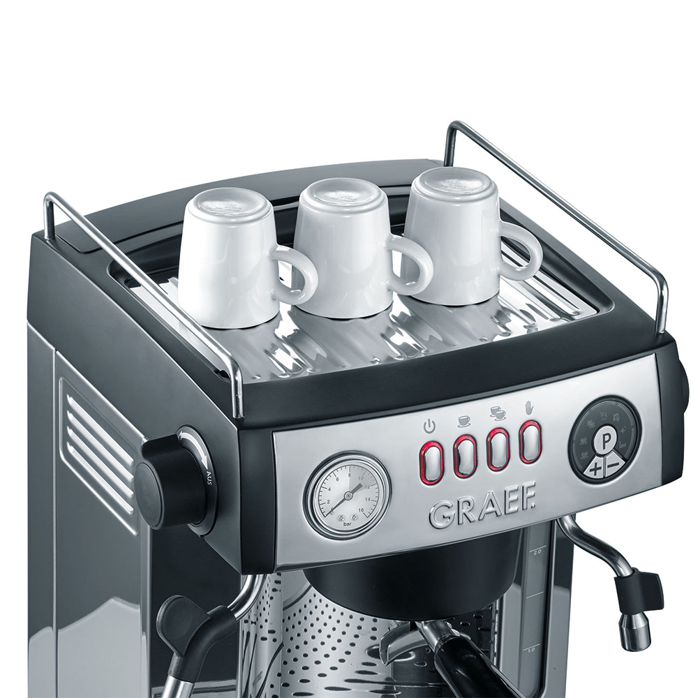 Espressomaskin Baronessa