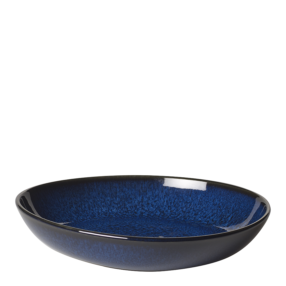 Lave Bleu Tallrik djup 22 cm