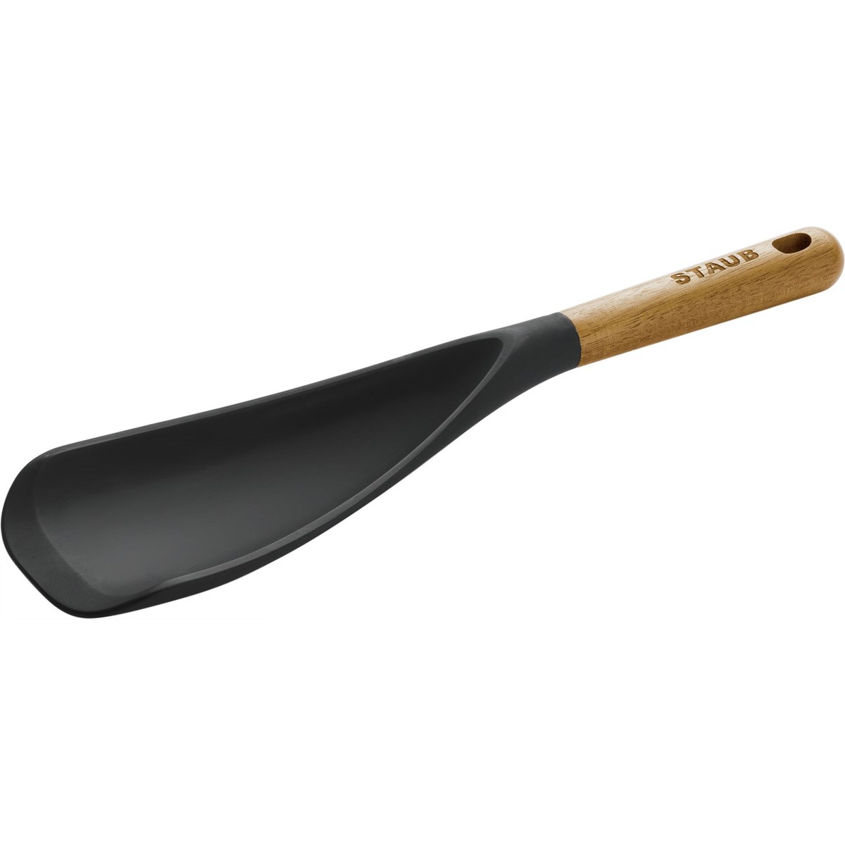 Gadgets Universalspade/Slev 30 cm Sili/Akacia
