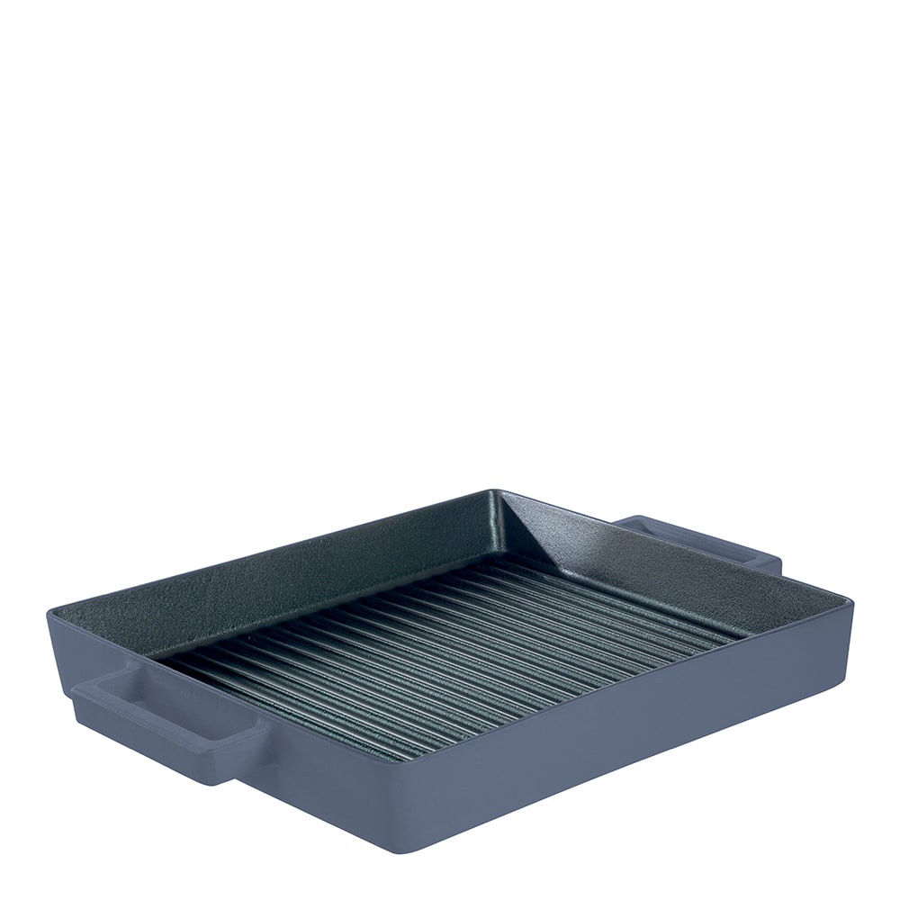 Terra Cotto Grillpanna 26x4,5 cm
