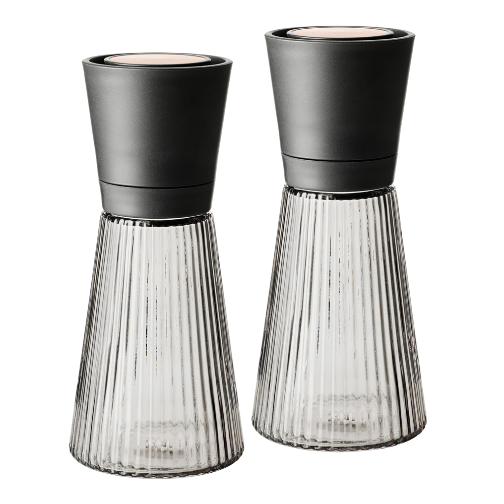 Grand Cru Nouveau Kvarn 17 cm 2-pack Smoke