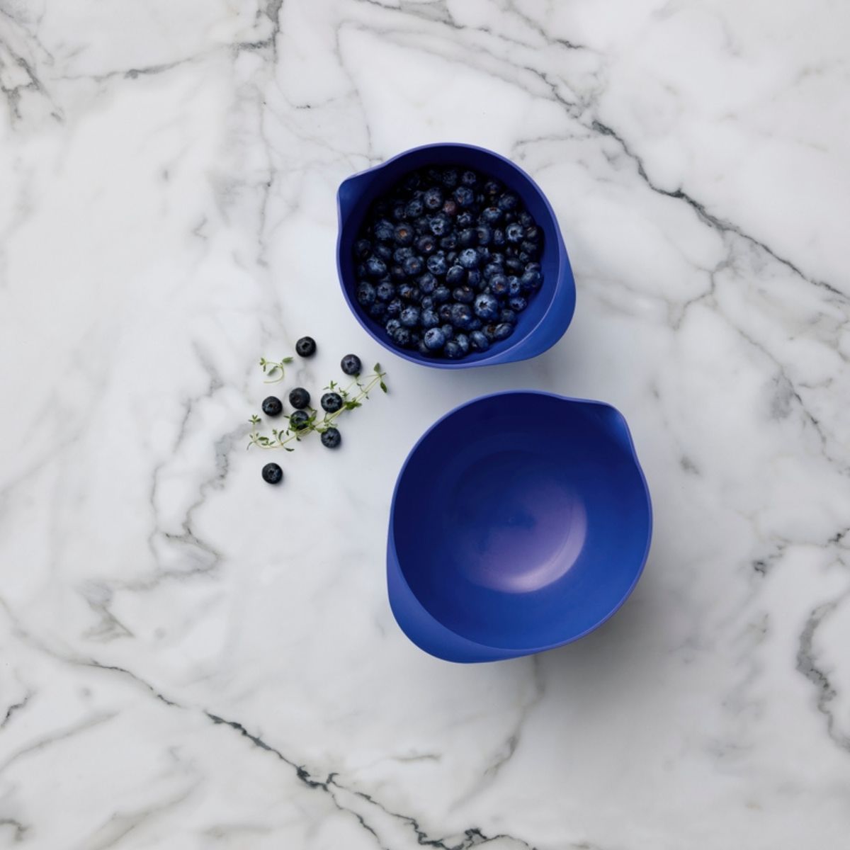 Margrethe Skål 1,5 L Electric Blue