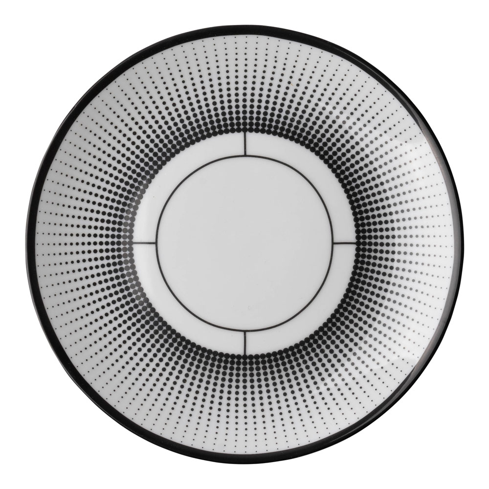 Voyage Assiett 15 cm Vit