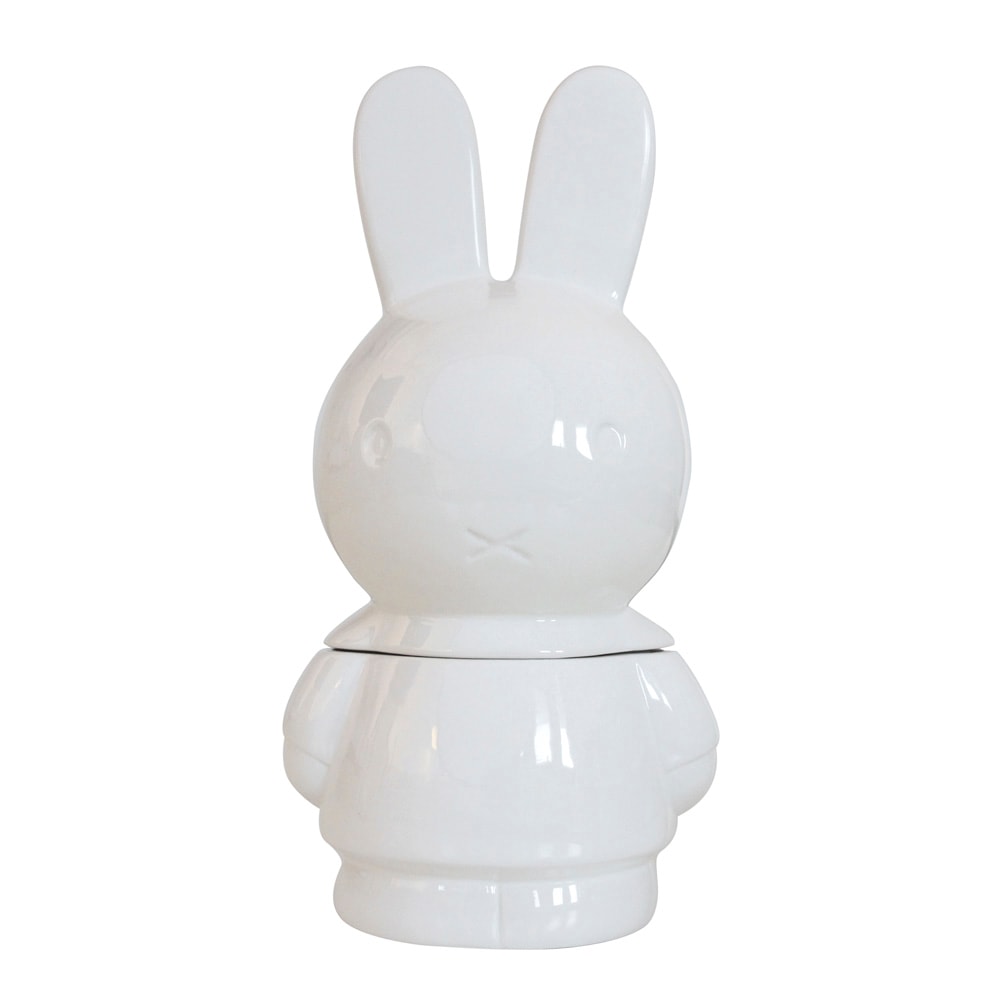 Burk 34 cm Vit