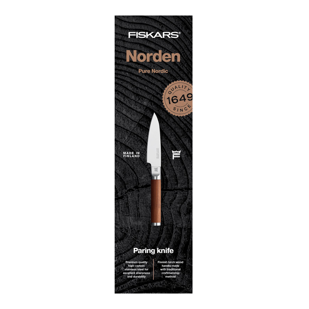 Norden Grönsakskniv 9 cm