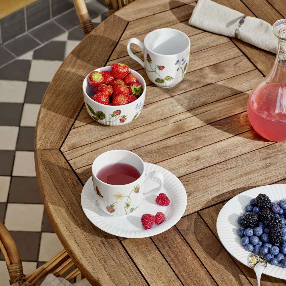 Hammersh?i Summer Skål 12 cm Summer Berries