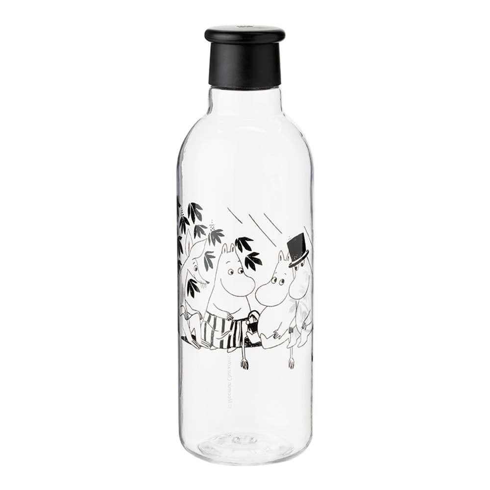 Drink-It Vattenflaska 75 cl Svart