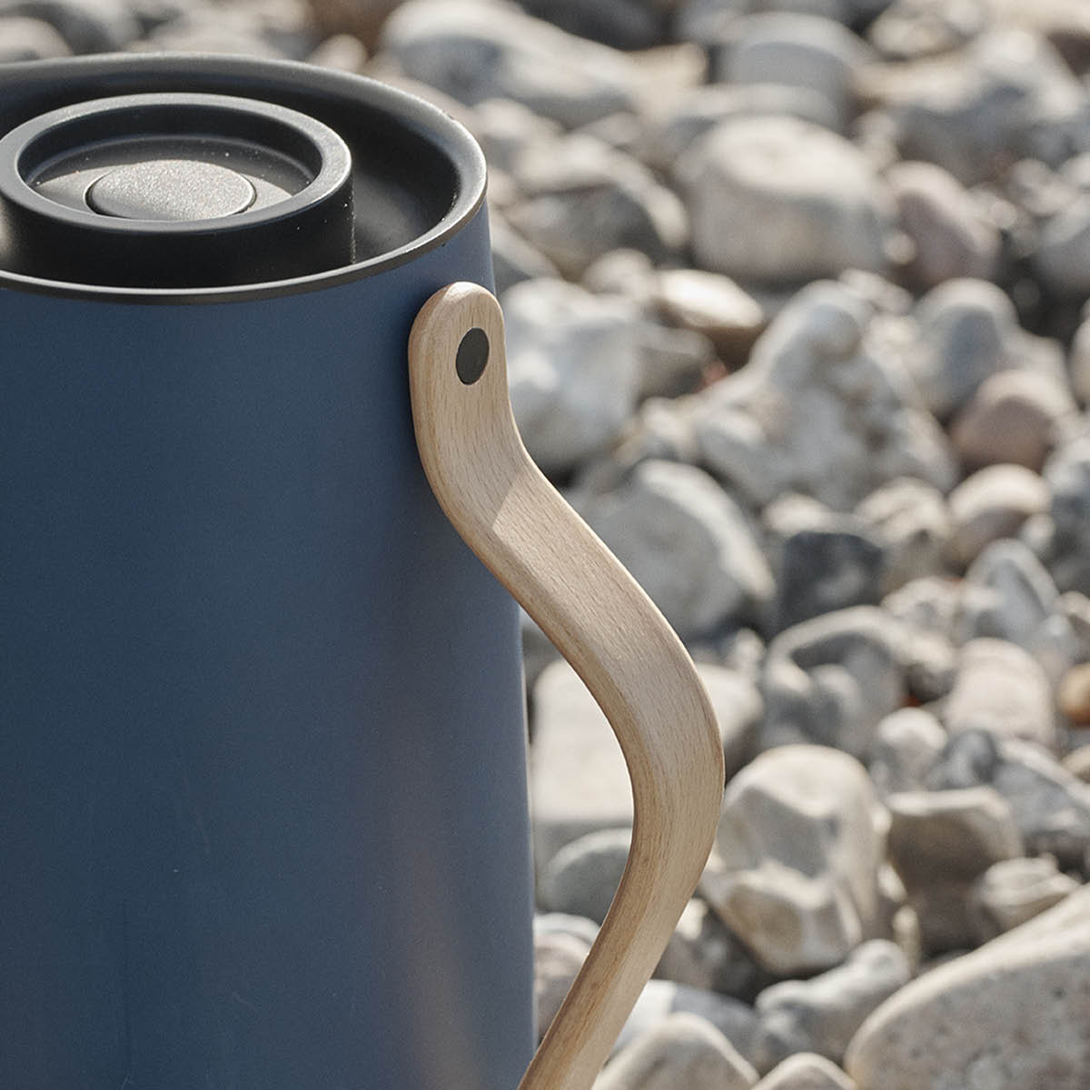 Danish Modern Emma Termoskanna Kaffe 1,2 L Mörkblå