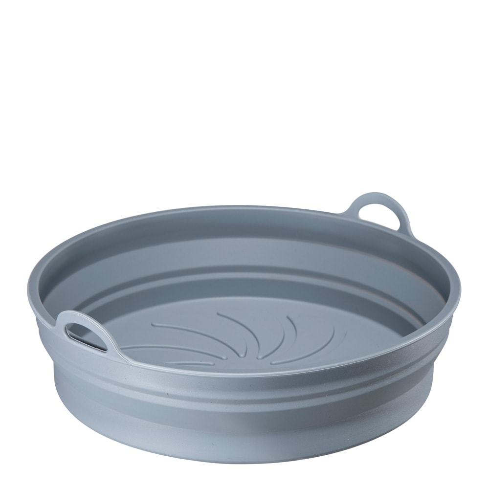 Ultimate Silikonform 20 cm Grå