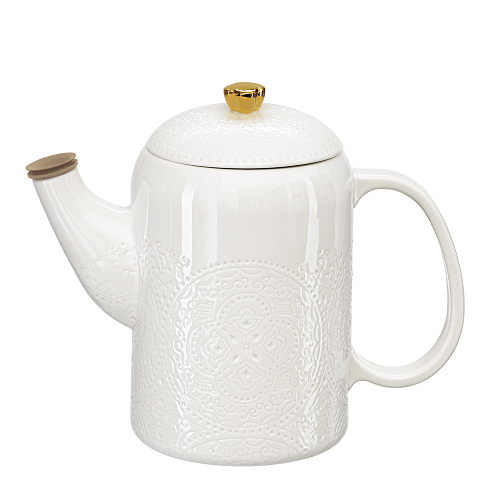 Orient Kaffemakare 1,3 L Vit