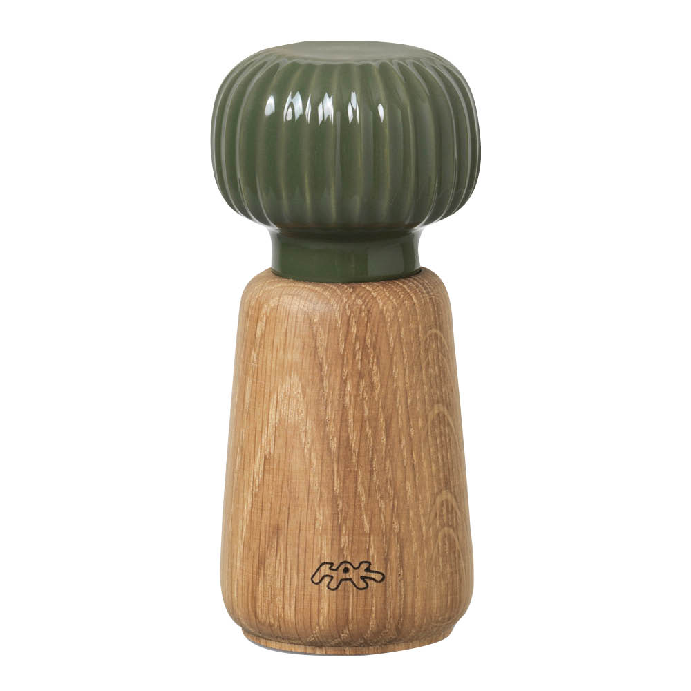 Hammersh?i Kvarn 14,5 cm Mörkgrön