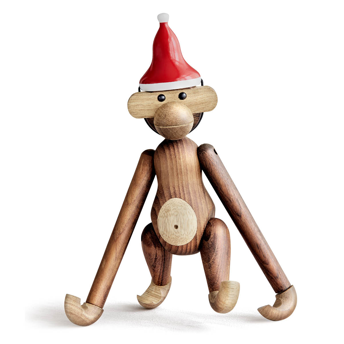 Tomteluva till lilla apan/trädjur