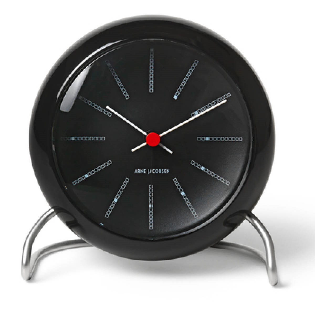 Bankers Bordsur 10 cm Mörkgrå