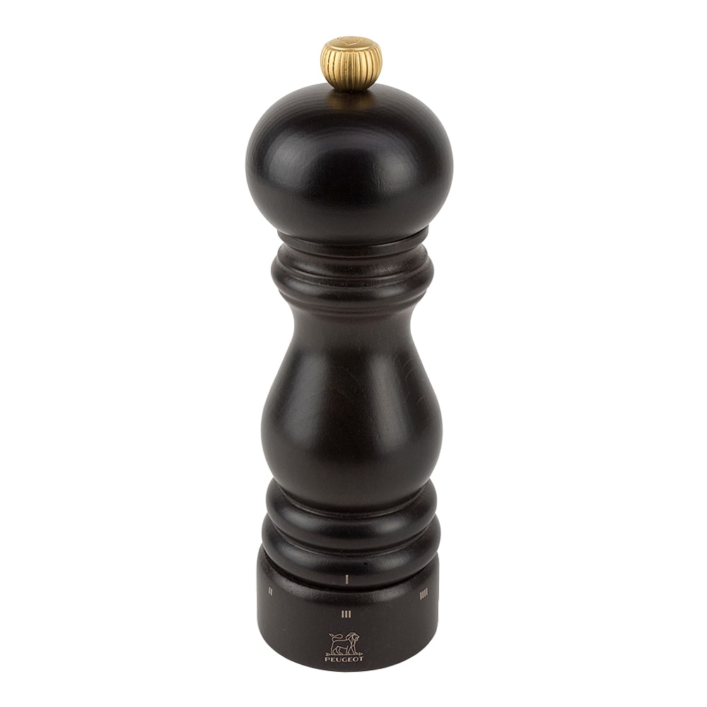 Paris U Sel Saltkvarn 18 cm Brun