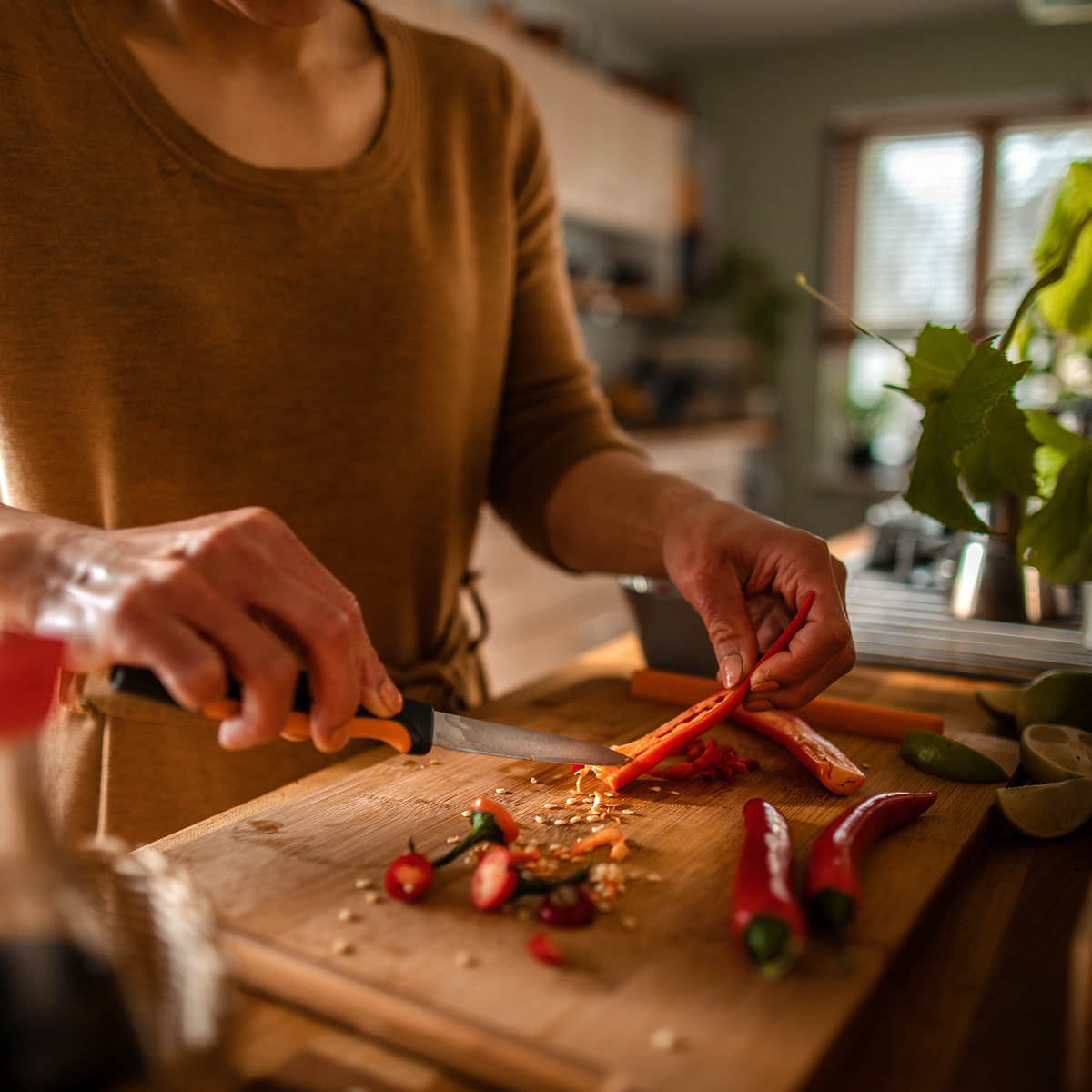 Functional Form Grönsakskniv 11 cm