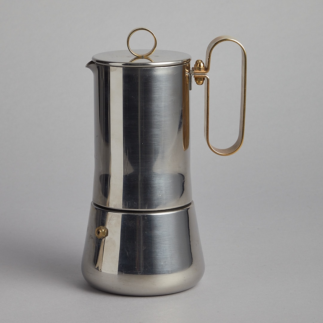 SÅLD Bialetti Perkolator