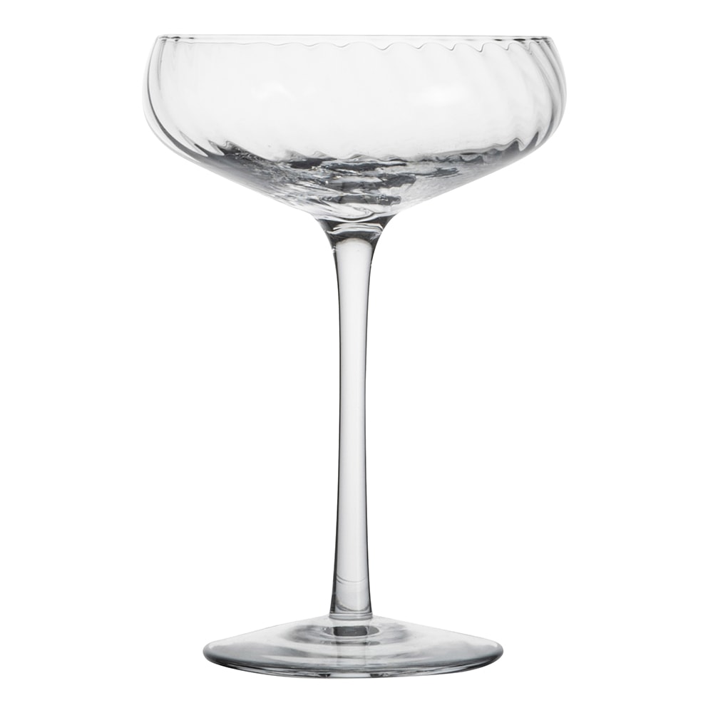 Opacity Champagneglas 22 cl
