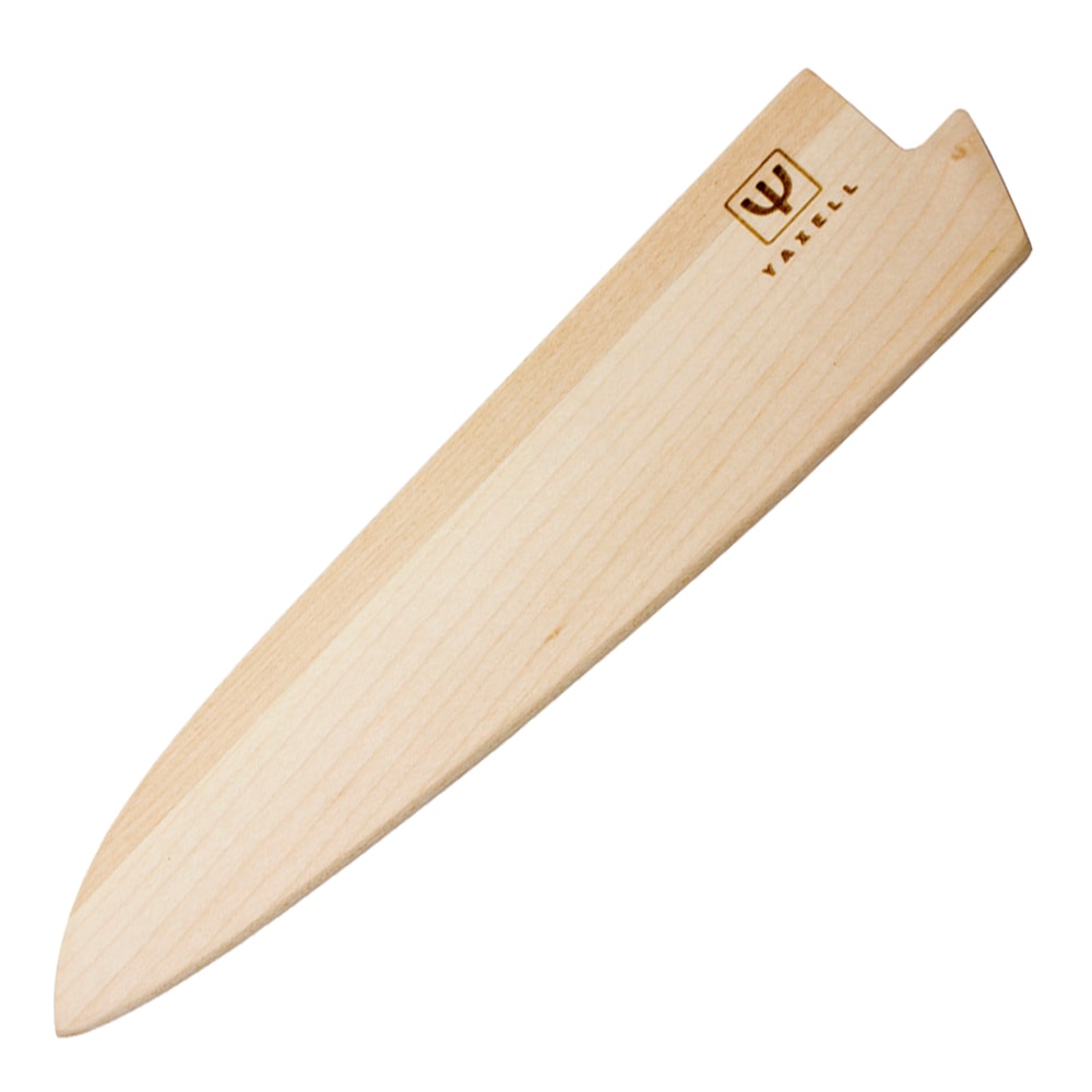 Knivskydd Lönn 20 cm