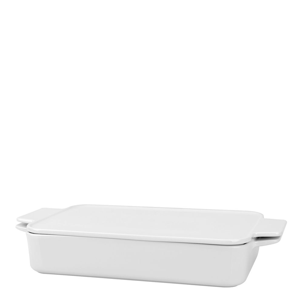 Daily Use Ugnsfast Form 2,8 l Vit