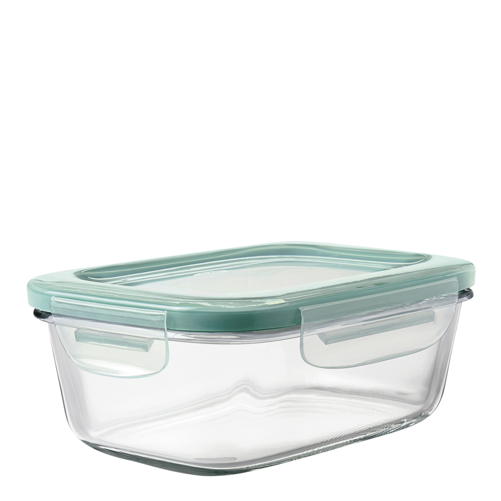 Good Grips Matlåda 800 ml rektangulär glas