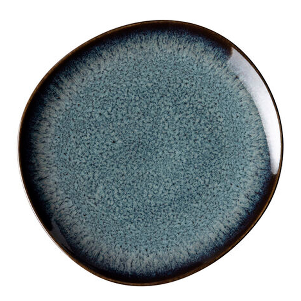 Lave Gris Assiett 17,5 cm Gr&aring;
