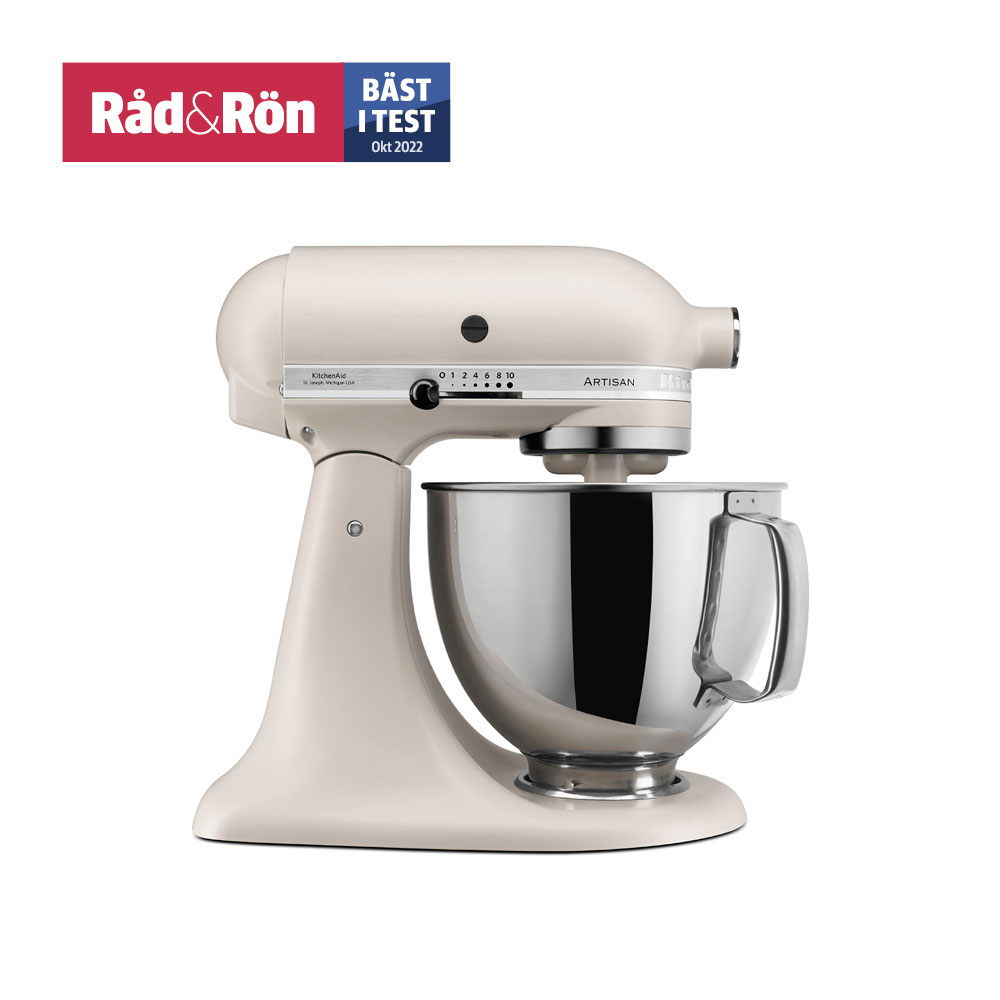 KitchenAid Artisan Köksmaskin 5KSM125 4,8 L Milkshake