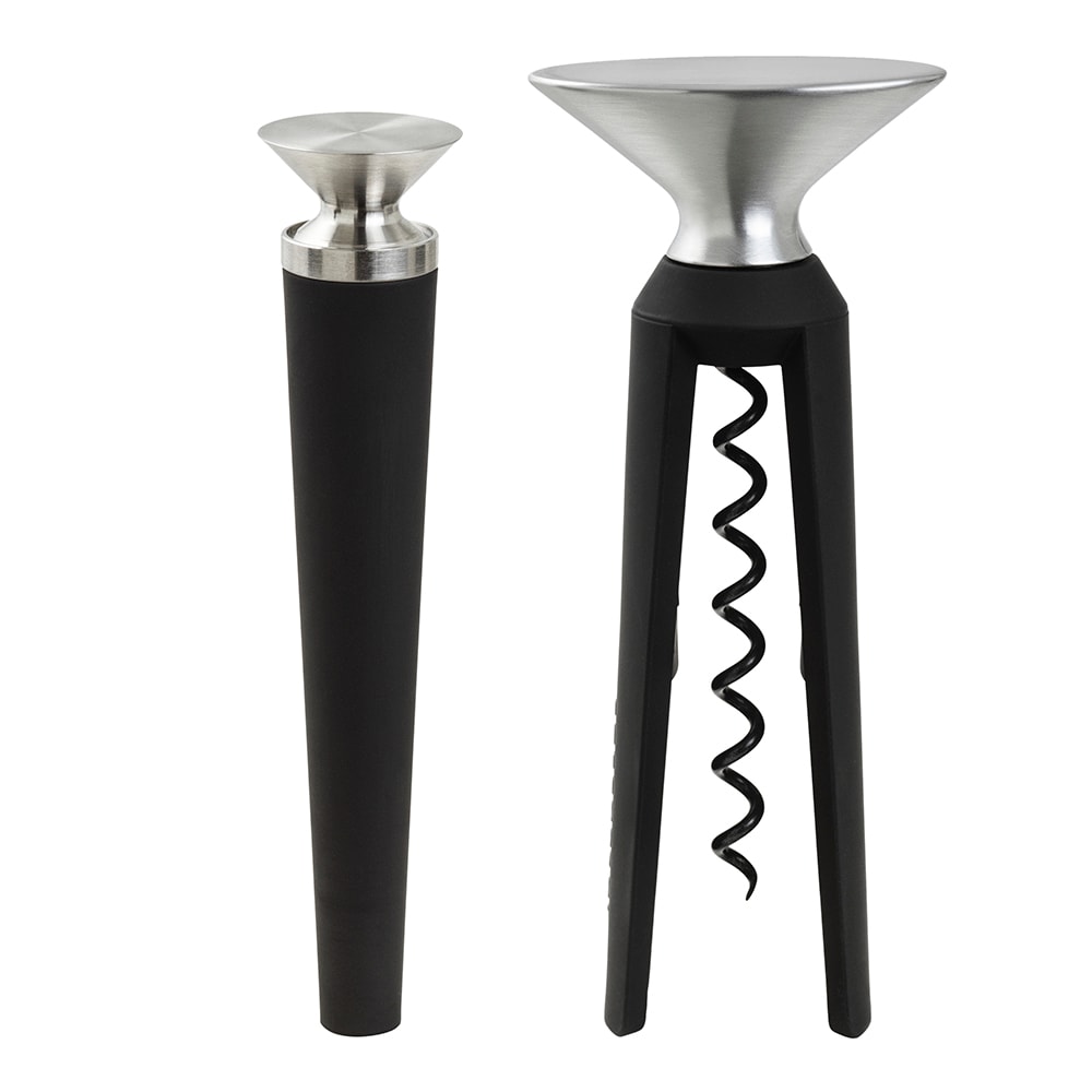 Grand Cru Barware Öppnare och Korkskruv