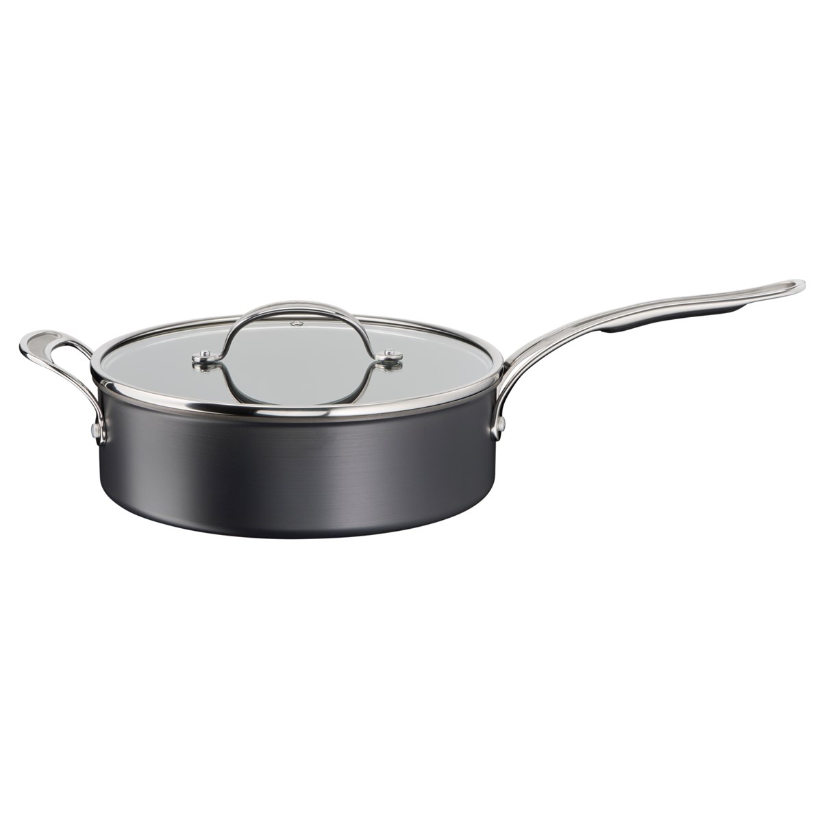 Jamie Oliver Tefal Cook's Classic Sauteuse panna 26 cm + lock