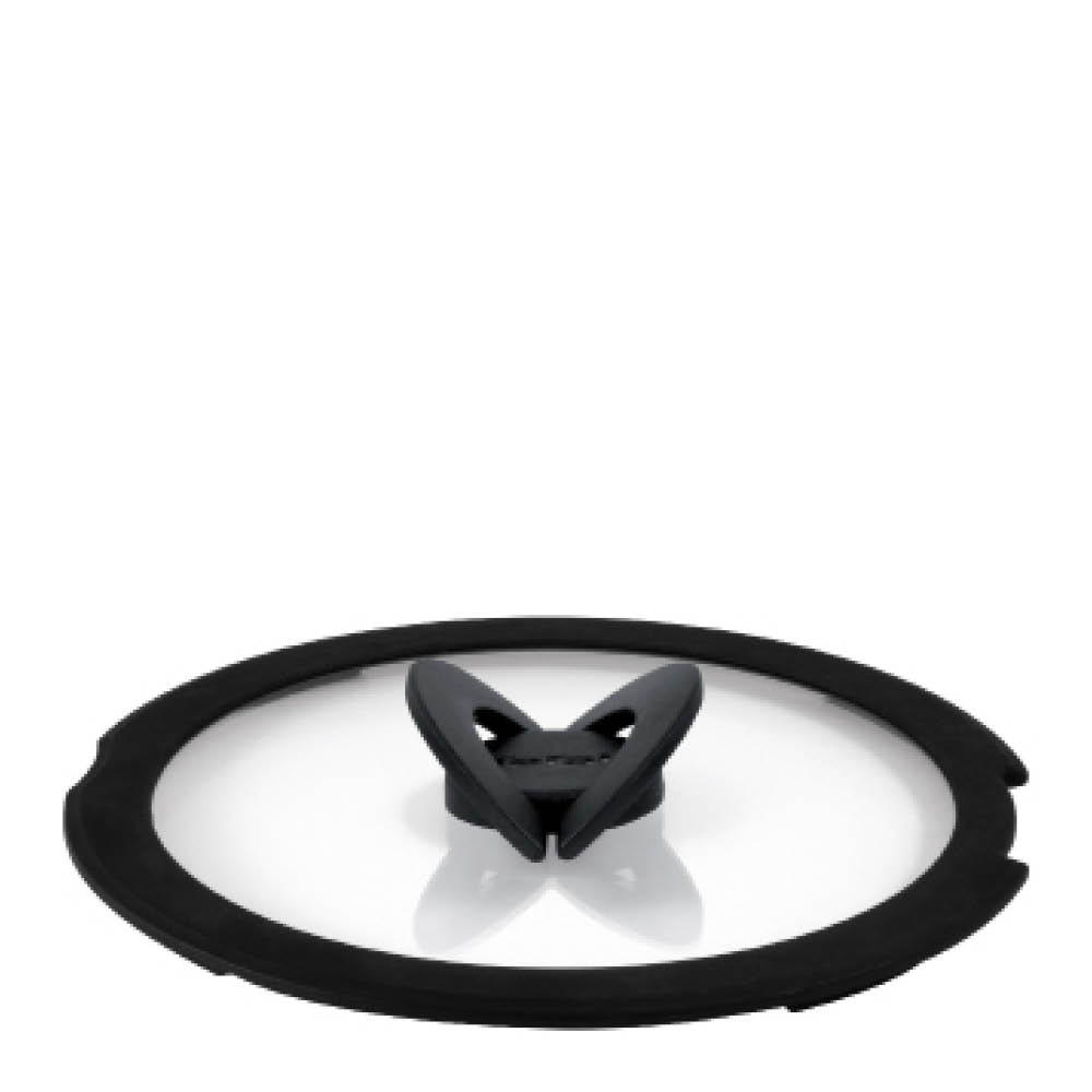 Ingenio Glaslock 24 cm Svart
