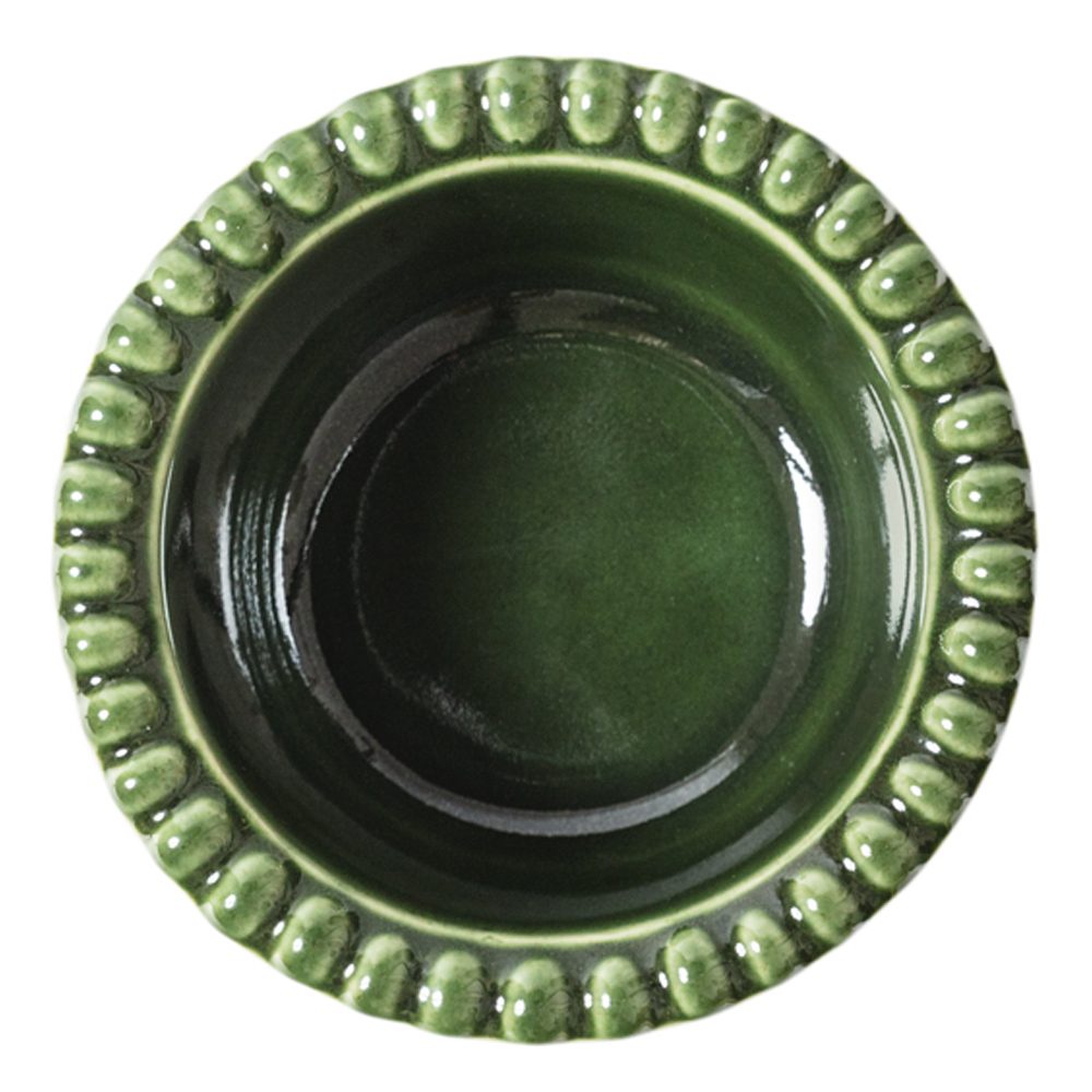 Daria Sk&aring;l 12 cm Moss