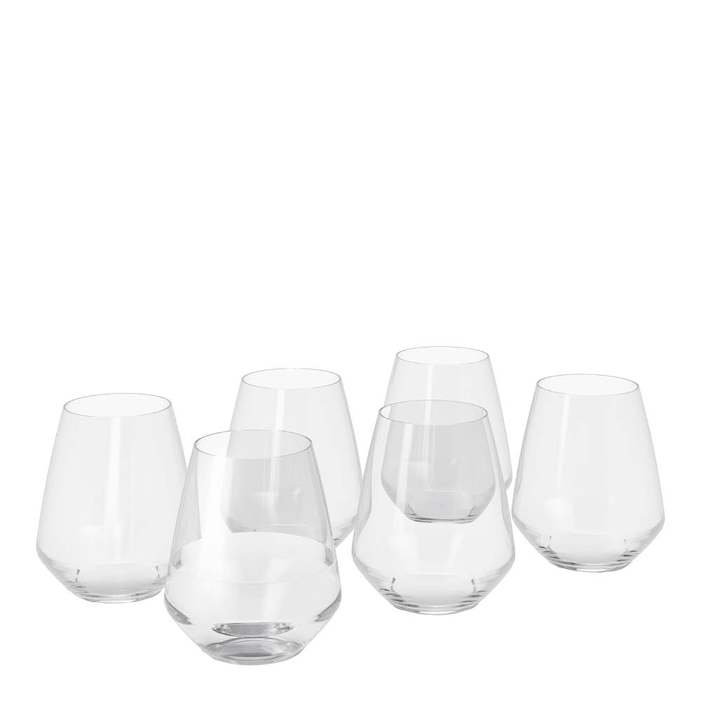Legio Nova Dricksglas 40 cl 6-pack Klar