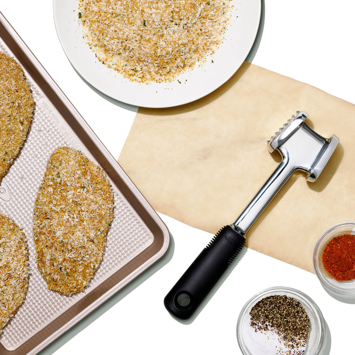 Good Grips Köttmörare