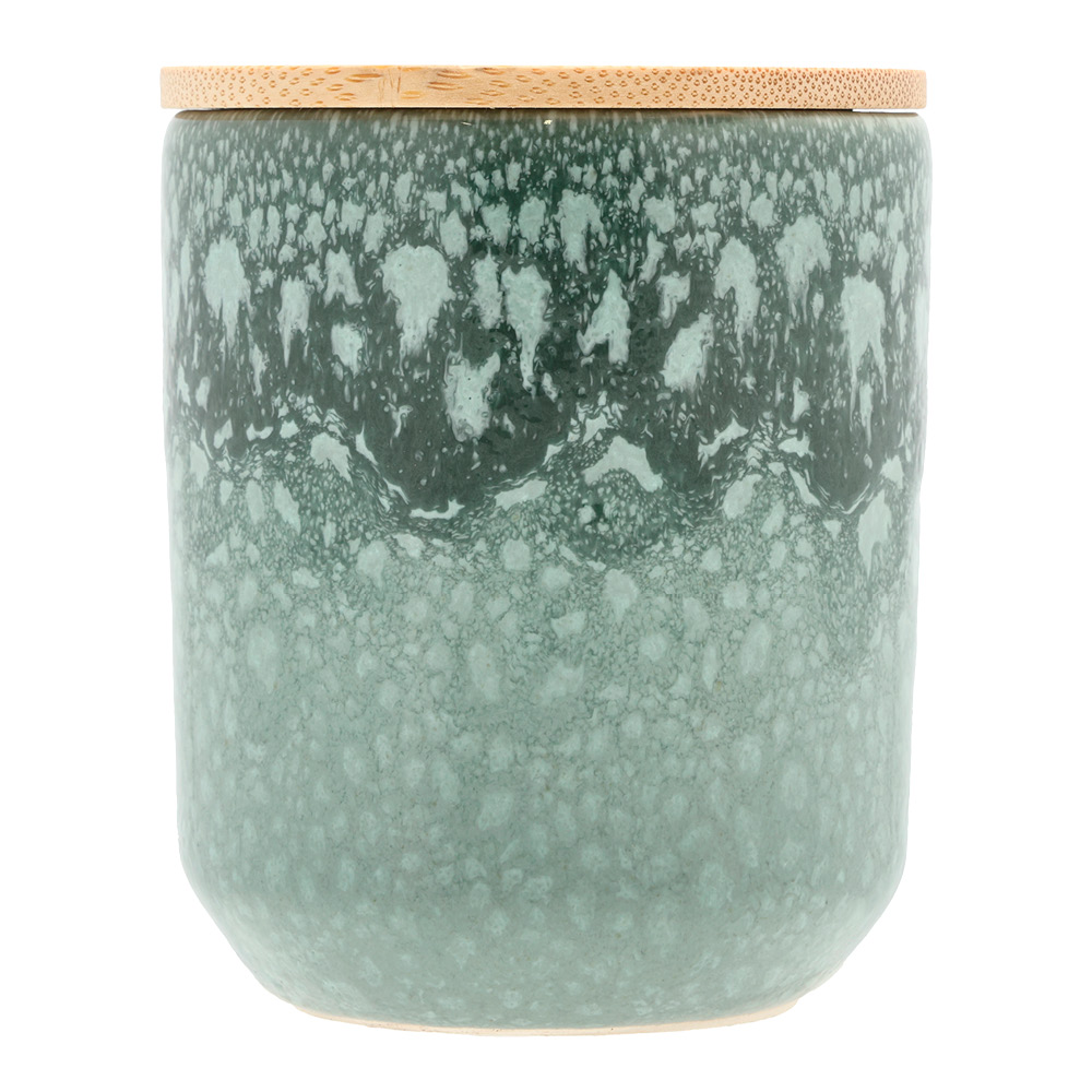 Iris Doftljus 8x9,5 cm Grön